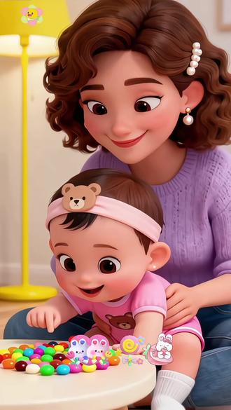 #适合0-3岁的早教歌谣 #0到3岁早教儿歌 #早教儿歌 #创作者中心 #创作灵感 @DOU+小助手