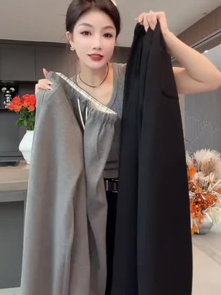 #谁穿谁好看 #显瘦穿搭 #洋气减龄#气质穿搭 # 秋季穿搭