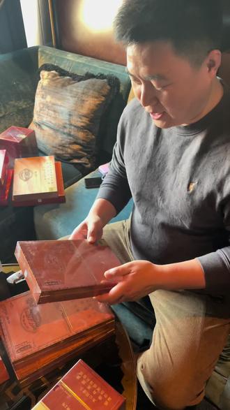 . 今天拆盲盒….#马年生肖