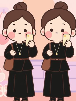 #爆款热卖中 #谁穿谁好看 #秋季上新 #不挑年龄不挑身材 #洋气减龄