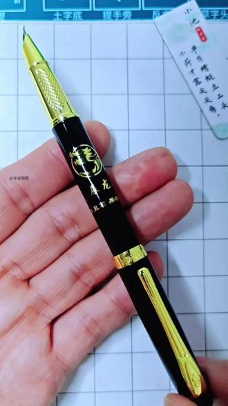 十二生肖美工钢笔
#钢笔 #美工笔 #文具 #好笔推荐 #学习用品