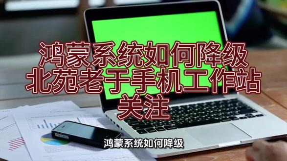 鸿蒙系统如何降级#华为手机维修