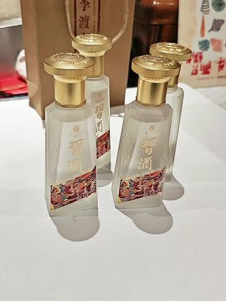 贵州习酒,酱香经典,固态法酿造,高端品质。#习酒#贵州习酒#纯粮酒#口粮酒