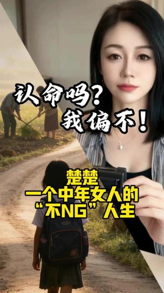 一条山路,走到了中年。从山村女孩到单亲妈妈,从创业老板到新人主播…我的人生没有快进,只有一镜到底。你的命运剧本,只能由你自己来写。#女性成长 #一镜到底的人生 #单亲妈妈 #逆袭