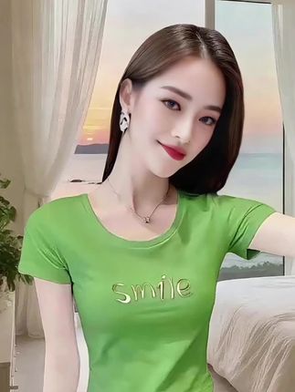 #高腰露脐T恤#暑假出游穿搭#小个子女生的穿搭分享#普通人的穿搭心得#修身显瘦