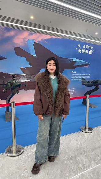 2.18开园了带孩子涨知识一定不要错过,飞机火箭星球还超震憾的无人机航天航空装备模型,实物大保眼福#滕州同城#哪里都是舞台 #上热门抖音小助手