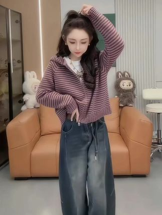 #时尚穿搭 #气质显瘦穿搭 #慵懒风 #韩系穿搭 #简约穿搭