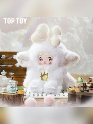 #盲盒 #毛绒玩具 TOPTOY Nommi糯米儿异世界系列毛绒盲盒正版女生可爱礼物 #玩具 #玩偶 #玩偶毛绒玩具