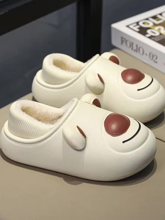 #儿童棉拖##时尚童鞋 #拖鞋 #时尚美鞋 #品质童鞋