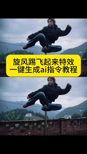 主播今天分享旋风踢怎么飞起来特效视频ai指令教程 旋风踢超燃剪辑 旋风踢视频怎么ai制作 旋风踢ai 旋风踢ai特效 旋风踢教学 旋风踢ai视频生成指令 旋风踢ai指令豆包指令 旋风踢 踢旋风踢 旋风踢ai视频 ai青花瓷回旋踢特效 ai青花瓷回旋踢歌曲 ai青花瓷回旋踢合拍 ai青花瓷回旋踢指令 ai青花瓷回旋踢教程 ai青花瓷回旋踢剪映 ai青花瓷回旋踢拍同款 旋风踢ai指令豆包 ai旋风踢一键生成 旋风踢怎么飞起来 旋风踢特效 旋风踢创意玩法 旋风踢动作分解 旋风踢ai指令教程 三七步教学
#即梦Ai #Ai分身戏精大赛 #我的Ai分身杀疯了
#ai旋风踢 #ai回旋踢 旋风踢ai视频生成教程 踢腿旋转ai指令 ai回旋踢腿特效 河北37步 别老说你当年你知不知道我当年 别老说你当年你知不知道我当年怎么拍 别老说你当年你知不知道我当年转场 别老说你当年你知不知道我当年飞踢 你想不想知道我当年踢腿 ai旋风踢 ai旋风踢指令 AI青花瓷回旋踢 Ai青花瓷踢腿 ai旋风腿特效 旋风踢女生 转身回旋踢特效 转身回旋踢转场 旋转踢腿ai指令 旋风踢教程
ai回旋踢口令 旋风踢豆包指令 都怪我太年轻 是人是狗都分不清 我现实很腼腆 见面 别摆你那战斗脸 ai回旋踢特效