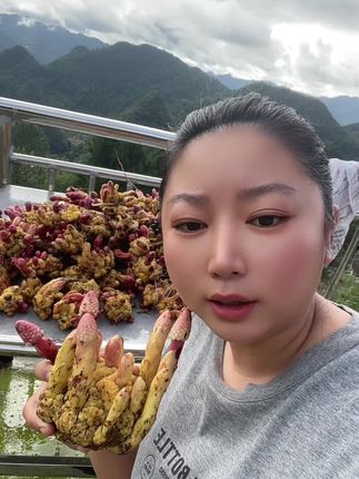 #抖音新农人