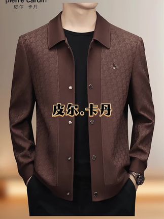 #品质男装 #高级感穿搭 #男士外套 #夹克外套 #谁穿谁好看