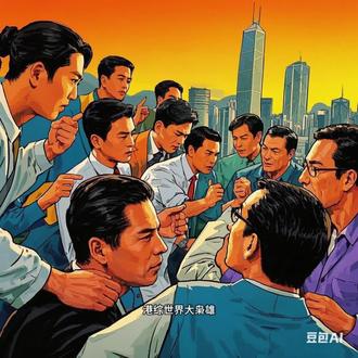 港综世界大枭雄
第一章:穿越成雷洛
林宇感觉脑袋一阵剧痛,无数不属于自己的记忆疯狂涌入。等他终于适应,却发现自己身处一个陌生房间,周围装饰充满了上世纪香港的风格。
“我这是……穿越了?”林宇心中震惊,而融合的记忆告诉他,自己竟然成了港综世界里大名鼎鼎的雷洛!此时的雷洛,刚刚进入警队不久,还是个初出茅庐的小警察。
林宇深知雷洛的故事,他从一个小警察一步步爬上华人总探长的位置,在香港黑白两道呼风唤雨。既然穿越成了雷洛,林宇决定要走出一条不一样的道路,不仅要权倾香江,还要改变这个世界一些黑暗的规则。
这天,林宇身着警服,精神抖擞地来到油麻地警署。同事们看到他,纷纷打着招呼,眼神中既有熟络,也带着几分对新人的审视。
“雷洛,今天有任务,跟我们出去巡逻!”一个老警员喊道。林宇点点头,跟着队伍出发。
走在油麻地的街头,林宇观察着周围的一切。这里鱼龙混杂,街边小贩叫卖声、讨价还价声不绝于耳,不远处还有几个小混混在调戏路边的女孩。
林宇眼神一凛,带着几个警员快步上前。“干什么呢!都给我住手!”林宇大声呵斥道。小混混们见是警察,刚开始还有些忌惮,但看清林宇只是个年轻警察后,其中一个染着黄毛的小混混不屑地说:“警察了不起啊?识相的别多管闲事!”
林宇冷笑一声,一个箭步上前,抓住黄毛的衣领,将他整个人提了起来。“我看你是不知道警察的厉害!”黄毛被林宇的气势吓到,其他小混混也不敢轻举妄动。林宇将黄毛扔到地上,冷冷地说:“都给我滚,下次再让我看到你们闹事,绝不轻饶!”小混混们灰溜溜地跑了。
被救的女孩感激地看着林宇:“谢谢你,警察先生。”林宇微笑着摆摆手:“这是我们警察该做的。你一个女孩子在外面要注意安全。”女孩红着脸点点头,转身离去。
经过这件事,林宇在警署的威望渐渐高了起来,同事们对他也刮目相看。但林宇知道,这只是开始,在这个港综世界,要想真正改变些什么,还有很长的路要走。
第二章:结识陈细九
下班后,林宇来到一家熟悉的茶餐厅吃饭。刚坐下不久,就听到旁边一桌人吵吵嚷嚷。
“细九,你又输钱了!这个月的工资都快被你输光了!”一个胖子对着一个瘦高个说道。
林宇听着名字有些耳熟,仔细一看,那个瘦高个竟然是陈细九!在港综世界里,陈细九也是个有名的人物,虽然胆小怕事,但为人还算仗义。
林宇走过去,笑着说:“几位,大家都是出来混口饭吃,何必这么大火气呢?”众人看向林宇,