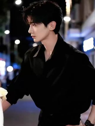 #男裝 #气场全开 #男款穿搭 #有点上头 #霸总
