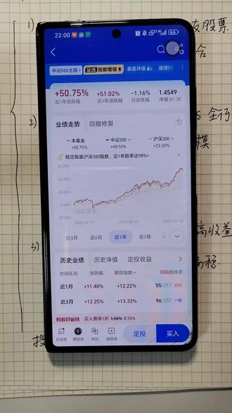 中证500和中证A500区别和联系。#知识分享 #理财 #基金 #投资