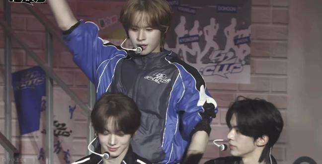 哥几个学点中文全媚韩振了 #tws #申惟 #金道勋 崔英宰 #韩振 韩志薰 #李炅潣