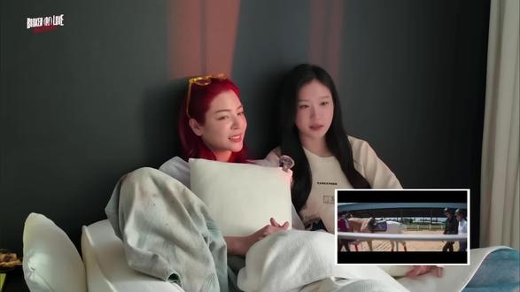 這段肯定是🍑本色吃醋啊🤭🤭
#fayeatom #fayeperaya #atopariya #太喜欢她们俩啦 #一拍即合的我们好上头