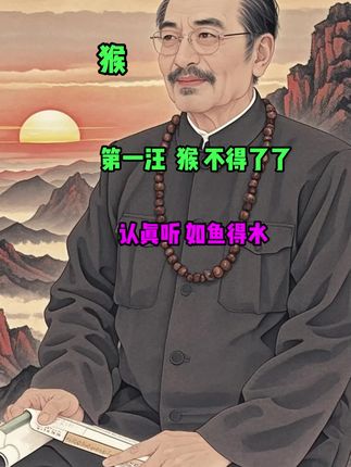 #猴 #属猴 #生肖猴