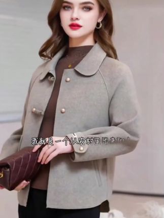 #上热门 #品质女装 #时尚气质穿搭 #女性穿搭 #面料舒服柔软