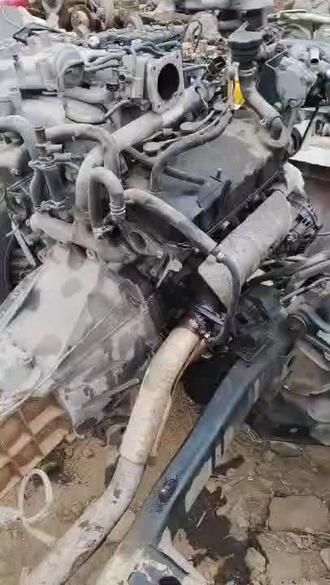 常年四驱越野车多台备拆。