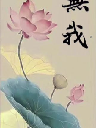 无我无形亦无相