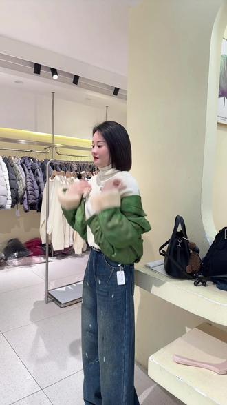 一件毛衣一条裤子百搭你所有穿搭,你确定不点开看看吗😘😘#倾城之恋#毛衣好看