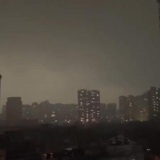 贵港有人在渡劫吗#暴风雨来临的前奏