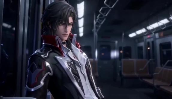 此男太帅 #弈星守夜人 #王者弈星#ai