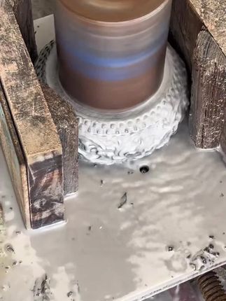 #石鼓茶炉