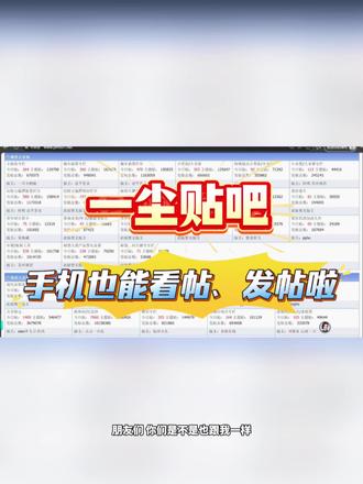 不用额外下载!
【乐易呗商城·一尘贴吧】手机版正式上线,小程序一尘助手,全程免费使用!
#乐易呗商城 #AI抓取#一尘实用工具#收藏圈神器#藏品资讯