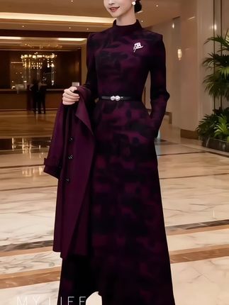 #气质穿搭 #时尚妈妈装 #品质女装#穿出高级感 #内搭外穿都好看