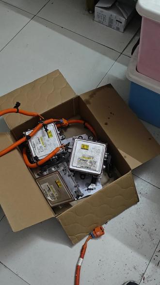 比亚迪新款ptc维修。