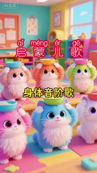 0-6岁早教儿歌《身体音阶歌》《公交车转呀转》《调皮的小象》《黑猫警长》《五指歌》#儿歌#儿歌多多#儿歌100首最火 #0到3岁早教儿歌