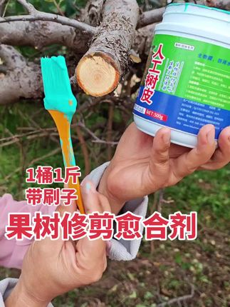 果树修剪愈合剂 #果树修剪 #果树愈合剂 #愈合剂 #农业种植 #分享农业知识帮农民增产增收