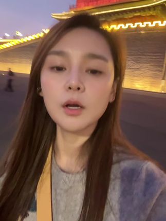 以后再不能去古城了,犯瓜么哈哈#日常生活 #记录生活 #一本正经胡说八道 #正定古城