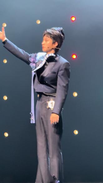 12.11托马斯谢幕 真的所有人都值得有票
#王俊凯 #王俊凯话剧