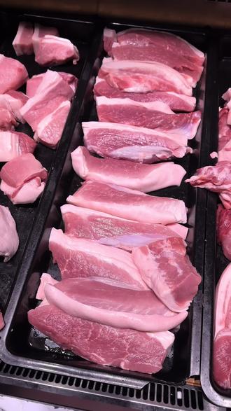 看见这五种猪肉,打死不要买,我来告诉你为什么#猪肉 #放心肉 #猪肉价格 #挑肉技巧 #正宗土猪肉