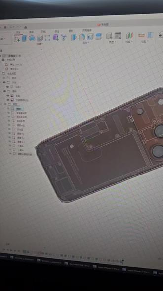 #数码科技 #爆改苹果 #手机改装 #苹果17
帮粉丝把14por改成17por,希望改出来的效果,是看不出来,分不清楚
