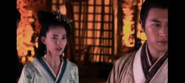 萌萌的垂耳兔就这么大杀四方#美人心计#聂慎儿#窦漪房