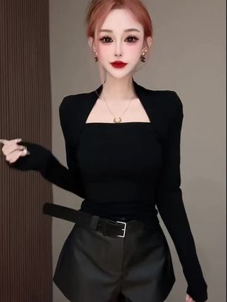 #气质范 #辣妹穿搭