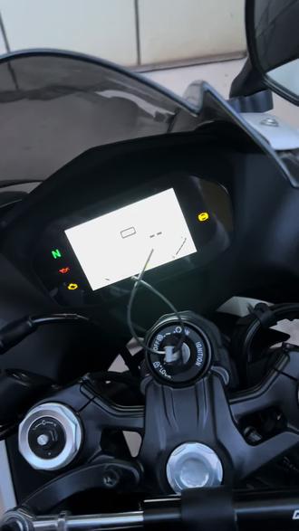 赛600rs竞技版车主看过来! #赛600RS竞技版 #赛600rs#QJMOTOR