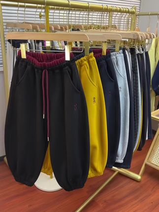 #童裤 #弯刀裤 #加绒保暖 #穿搭 #上热搜 @抖音创作小助手 @抖音小助手 @抖音电商