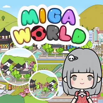 宝子们中午好呀!#不愧是我 #米加小镇世界