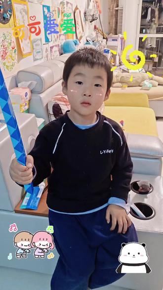 #百变魔尺 #儿童 #亲子互动 #玩具 #动手动脑 今日份魔尺拼搭~无人驾驶飞机