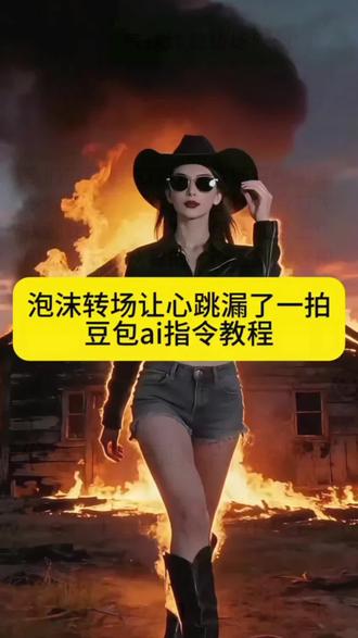 亲们想要的#泡沫转场让心跳漏了一拍 豆包ai指令教程来了,#豆包ai #豆包P图已经nextlevel了 #泡沫转场ai指令 #泡沫 泡沫转场特效 泡沫转场特效玩法