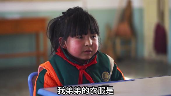 7岁的她,用最平静的语气,讲着最让人心碎的故事。#香溢人间