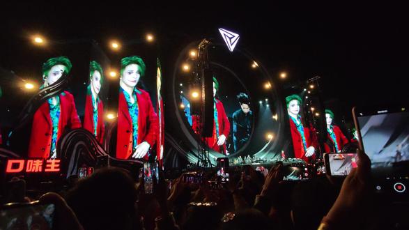 2026.1.1 广州南沙风暴电音节
薛之谦 《坦白》#风暴电音节