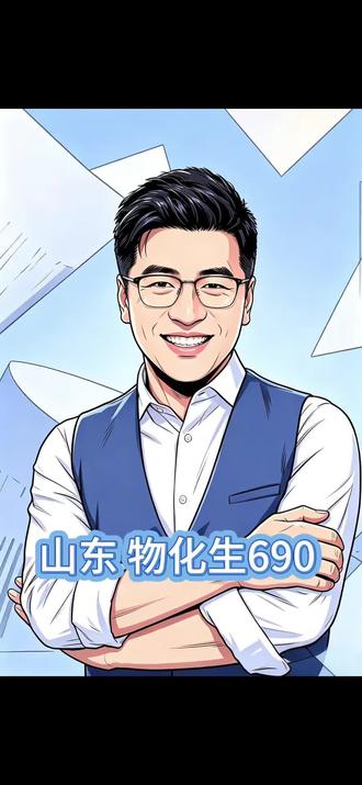 山东物化生690#张雪峰谈高考志愿填报