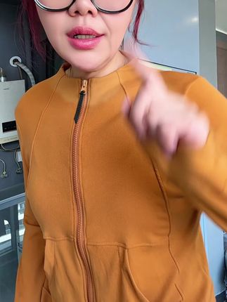 双面加绒小外套