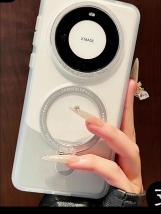#新款磨砂磁吸支架适用华为mate70pro+手机壳pura70高级感透明肤感#好物推荐🔥 #防摔手机壳 #高端大气 #超好看 @抖加🔥上热门🔥dou+🔥热点宝 @DOU+小助手 @DOU+上热门
